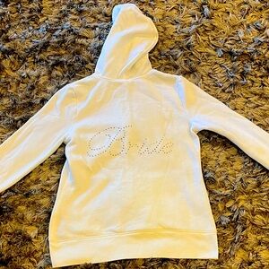 Rhinestone Bride Hoodie